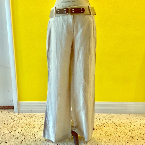 Alfani Pants - Alfani linen pants